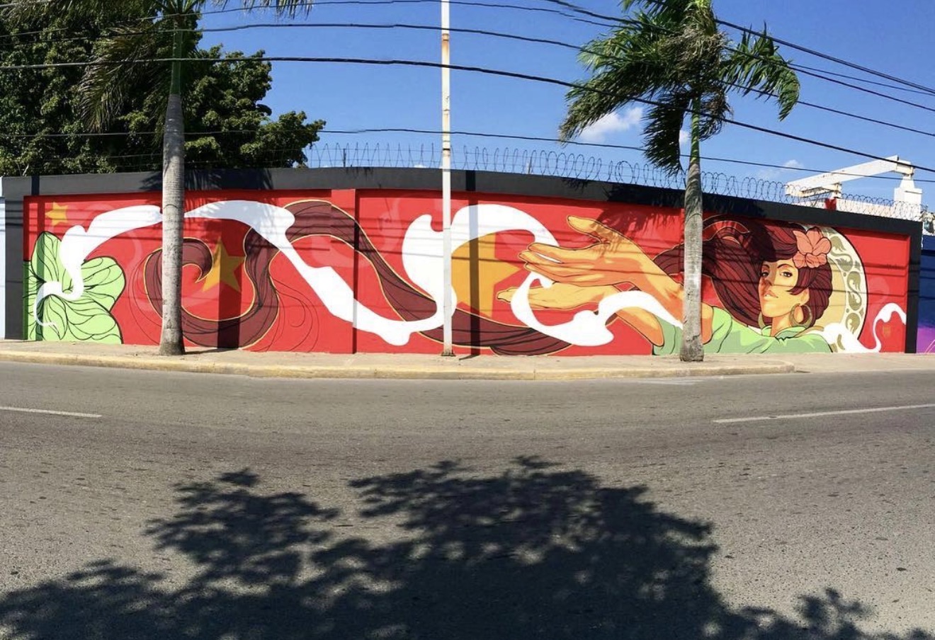 Juana Saltitopa, 1,700 Sq Ft