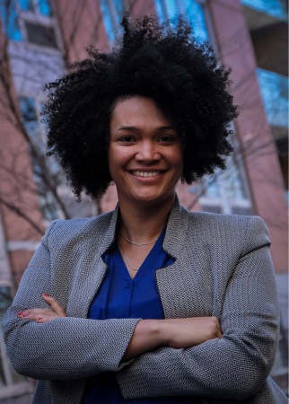 Navrioska — Senior TPM and multidisciplinary artist